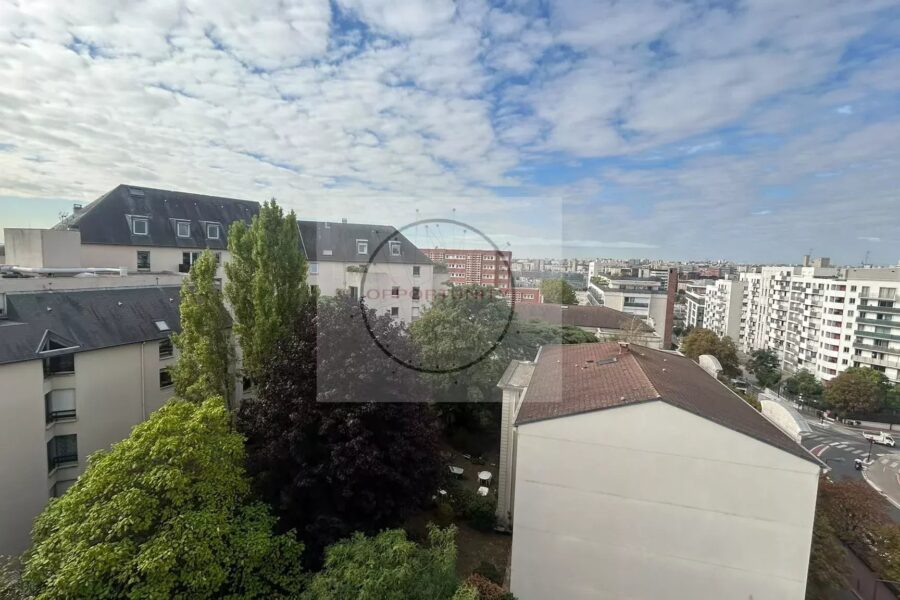 Appartement à vendre à Charenton-le-pont — Vue sur la ville — photo 7