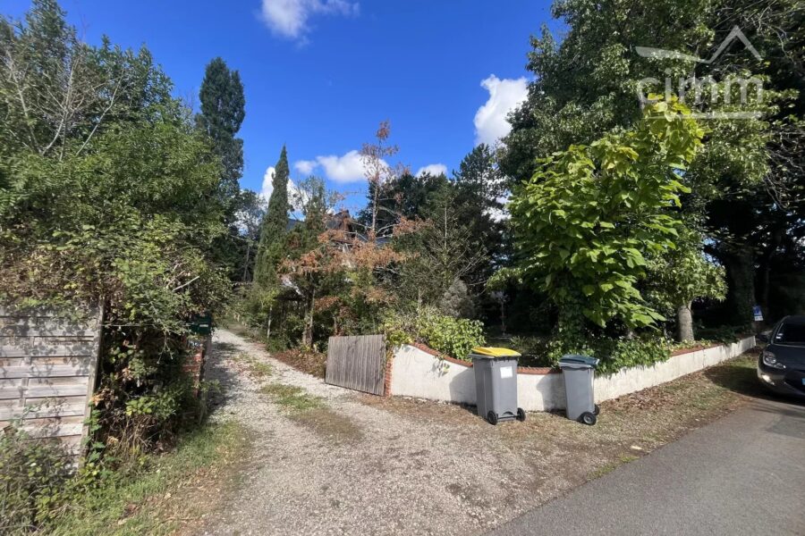 Maison à vendre à Nort-sur-erdre — Vue parc & jardin — photo 23