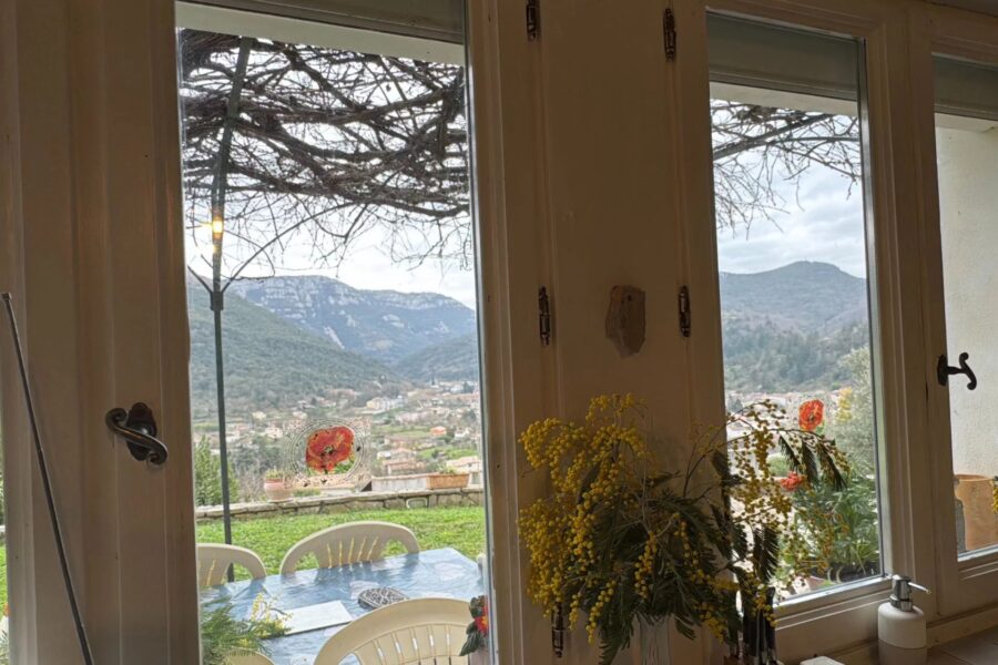 Maison à vendre à Sumène — Vue montagne — photo 8