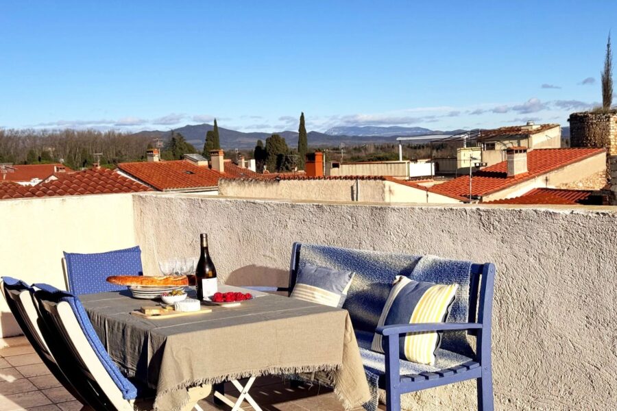 Maison à vendre à Thuir — Vue montagne — photo 24