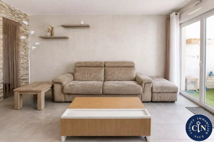 Appartement à vendre à Nice — Vue parc & jardin — photo 2