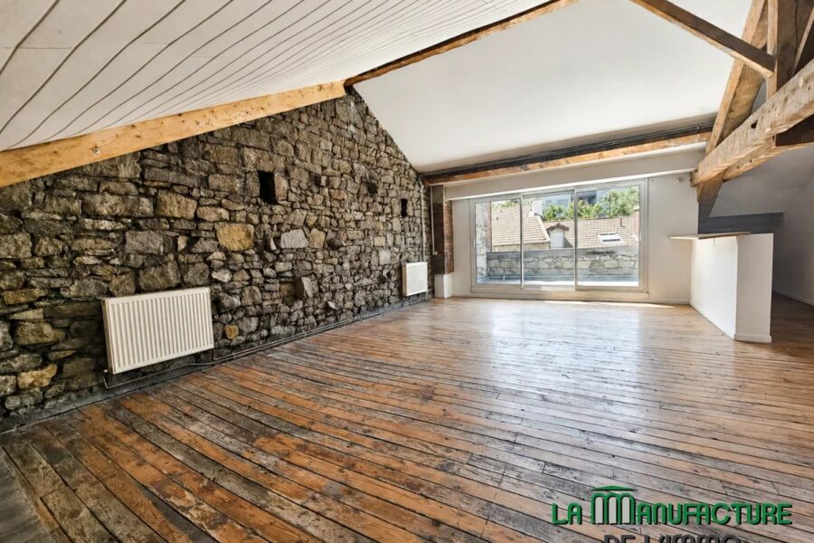 Appartement à vendre à Saint-Étienne — Vue sur la ville — photo 4