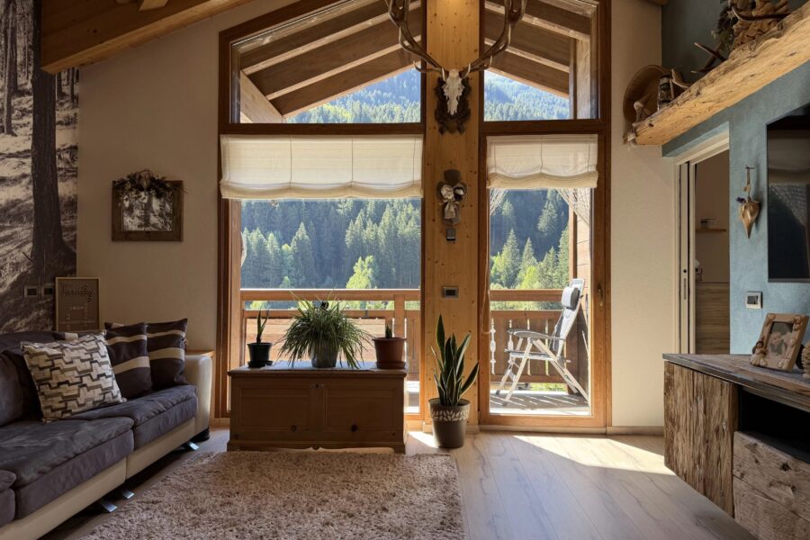 Appartement à vendre à Valdidentro — Vue montagne — photo 1
