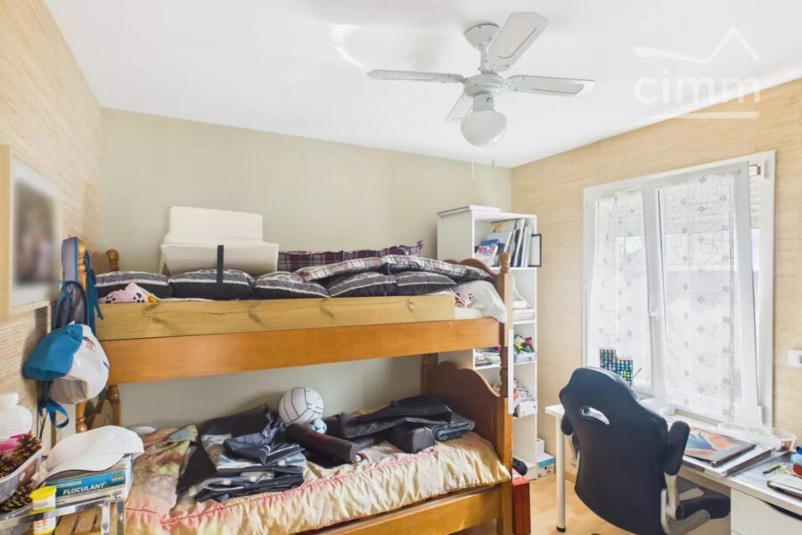 Maison à vendre à Lagorce — Vue montagne — photo 14