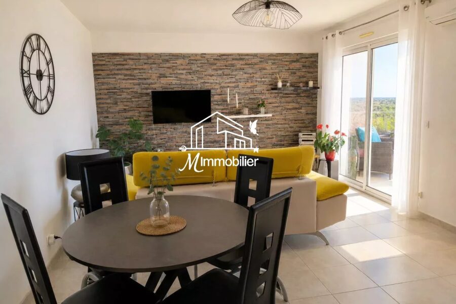 Appartement à vendre à Narbonne — Vue mer — photo 3