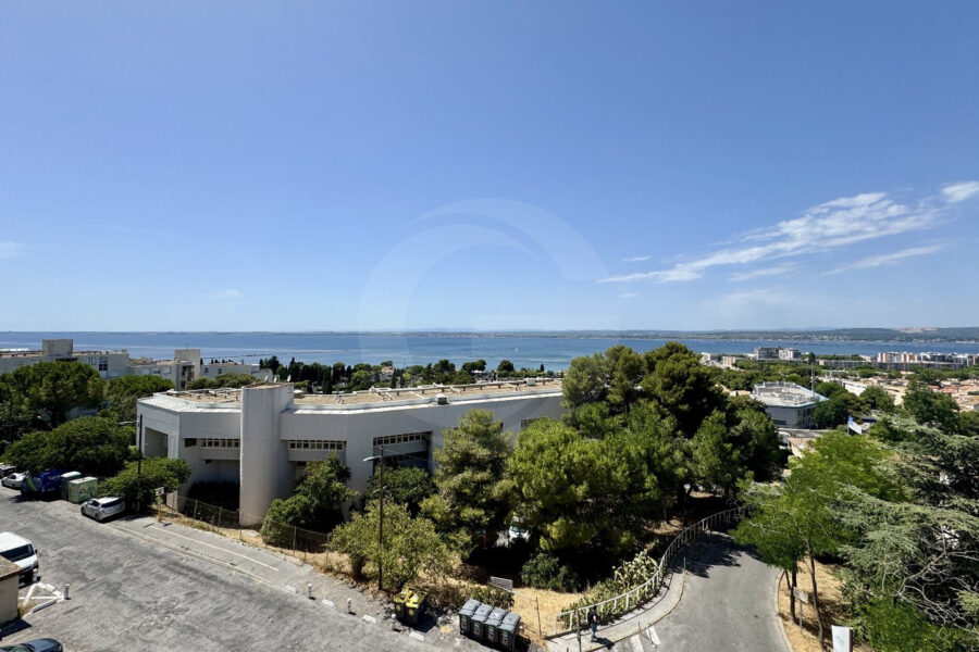 Appartement à vendre à Sète — Vue mer — photo 2