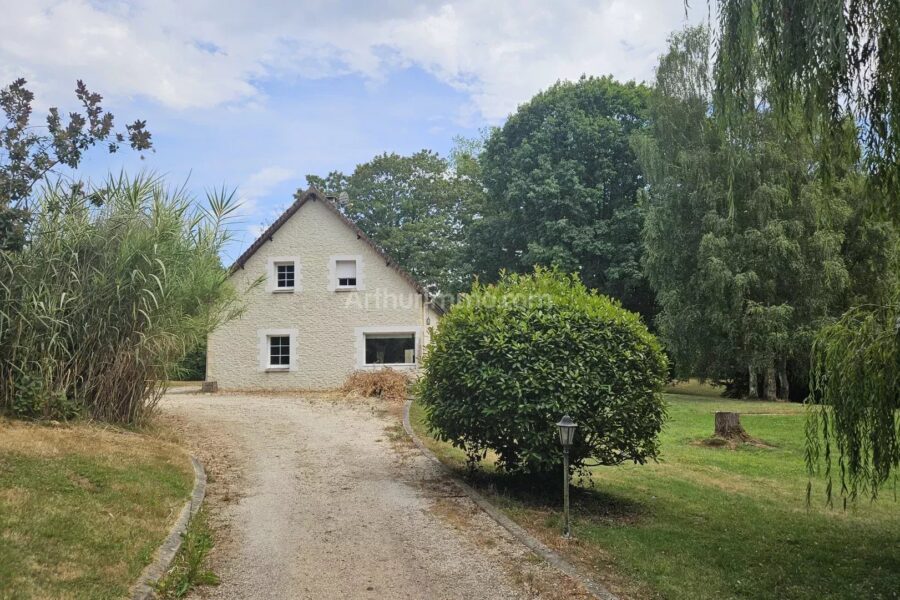 Maison à vendre à Douville-en-auge — Vue nature — photo 19