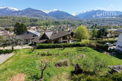 Terrain à vendre à Valgelon-la rochette