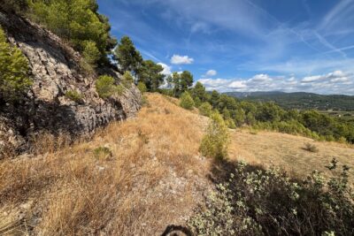 Terrain à vendre à Figanières
