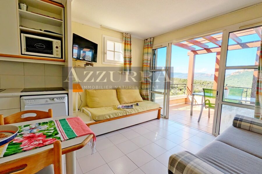 Appartement à vendre à Agay — Vue parc & jardin — photo 10