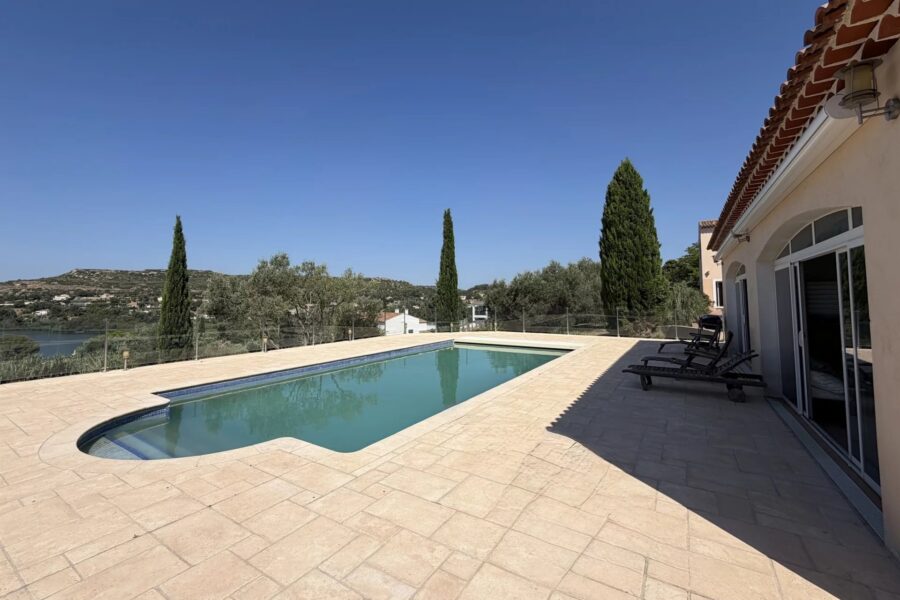 Maison à vendre à Istres — Vue lac — photo 24