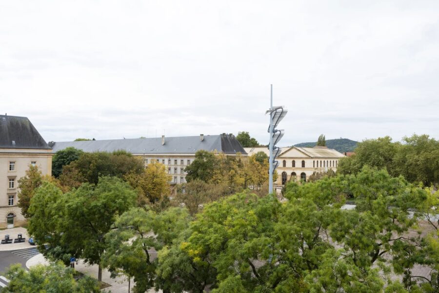 Appartement à vendre à Metz — Vue monument — photo 1