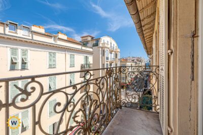 Appartement à vendre à Nice