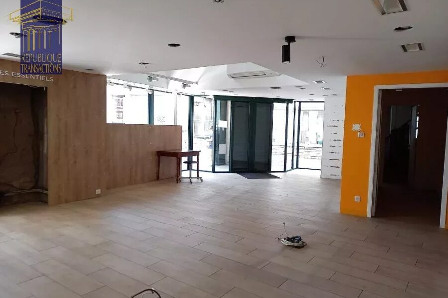 Maison à vendre à Arnay-le-duc — Vue sur la ville — photo 7