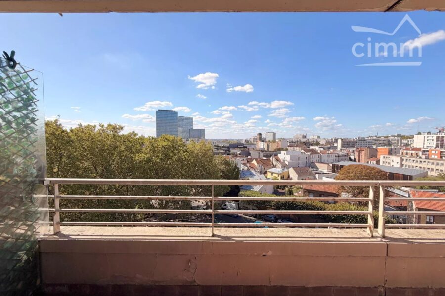 Appartement à vendre à Montreuil — Vue sur la ville — photo 18
