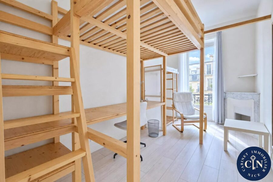 Appartement à vendre à Nice — Vue sur la ville — photo 4