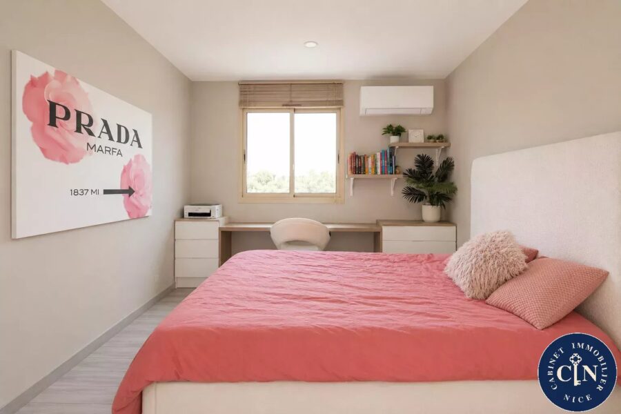 Appartement à vendre à Nice — Vue mer — photo 6