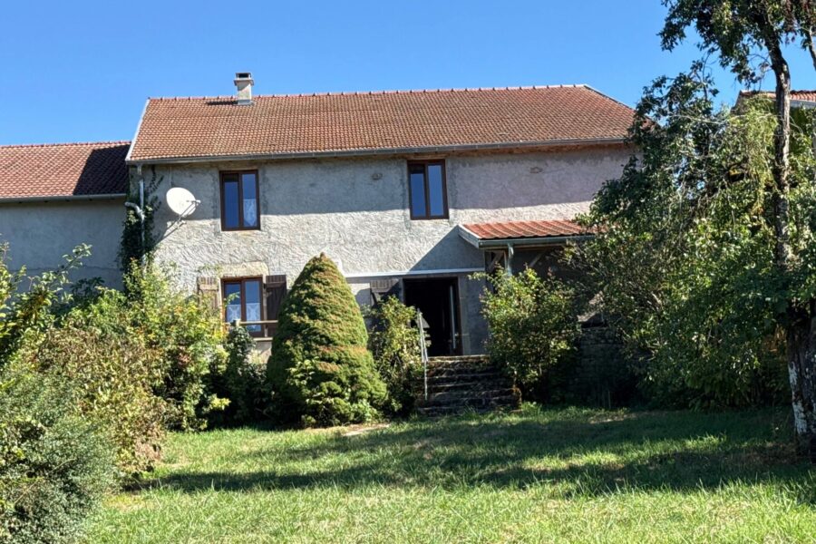 Maison à vendre à Corre — Vue nature — photo 29