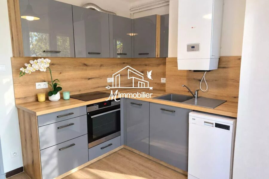 Appartement à vendre à Narbonne — Vue sur la ville — photo 3