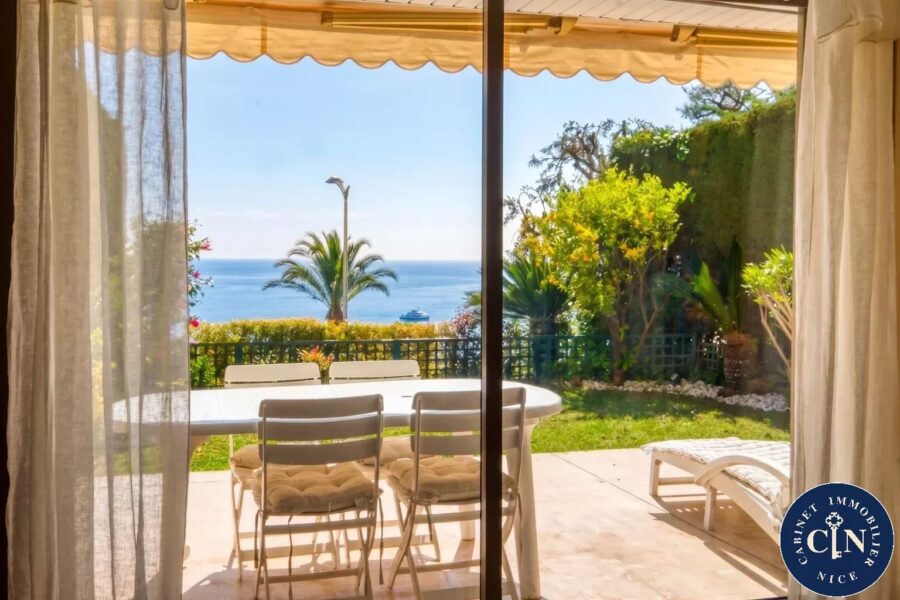 Appartement à vendre à Nice — Vue mer — photo 1