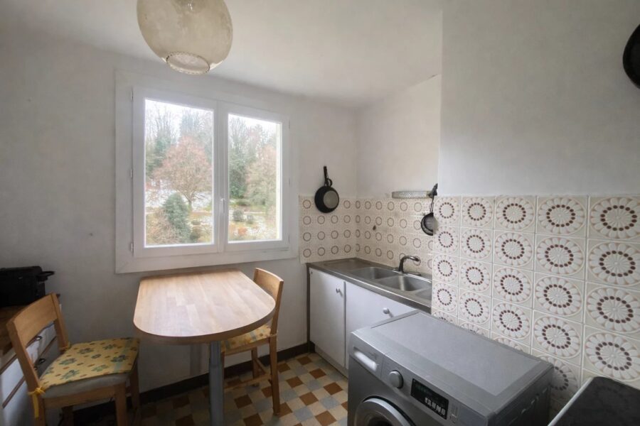 Appartement à vendre à Saint-Étienne — Vue nature — photo 4