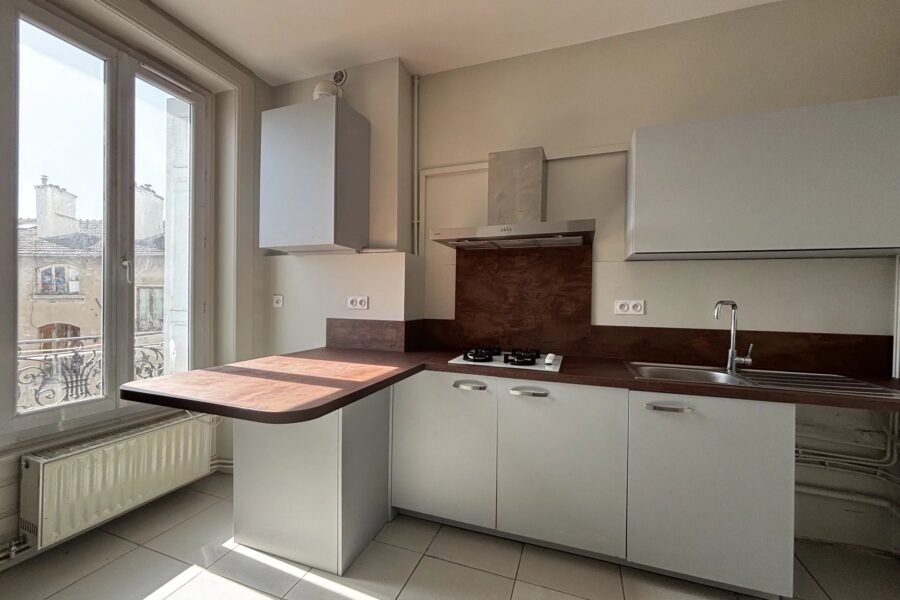 Appartement à vendre à Saint-Étienne — Vue nature — photo 10