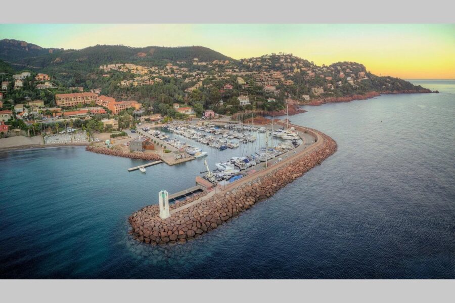 Appartement à vendre à Théoule-sur-mer — Vue mer — photo 29