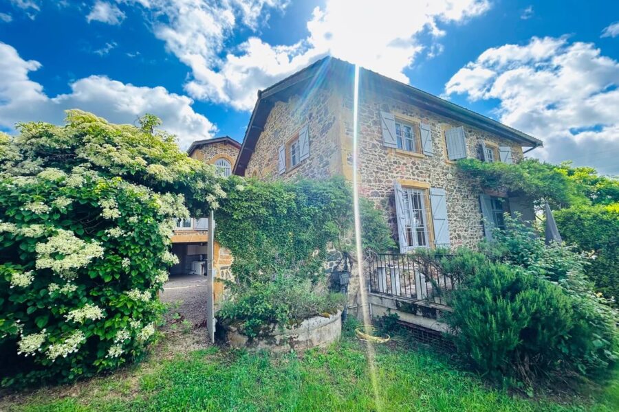 Maison à vendre à Aurec-sur-loire — Vue fleuve — photo 17