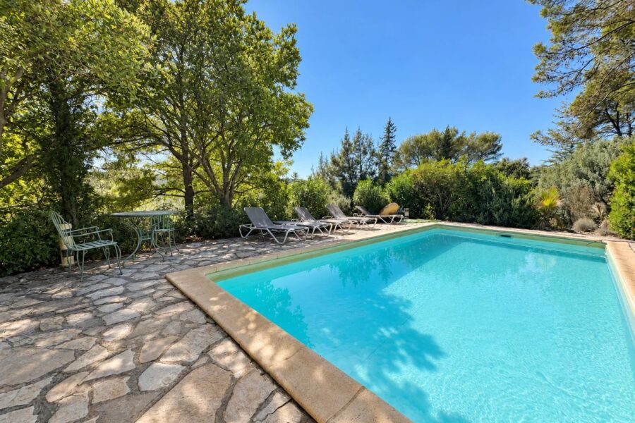 Maison à vendre à Lorgues — Vue nature — photo 19