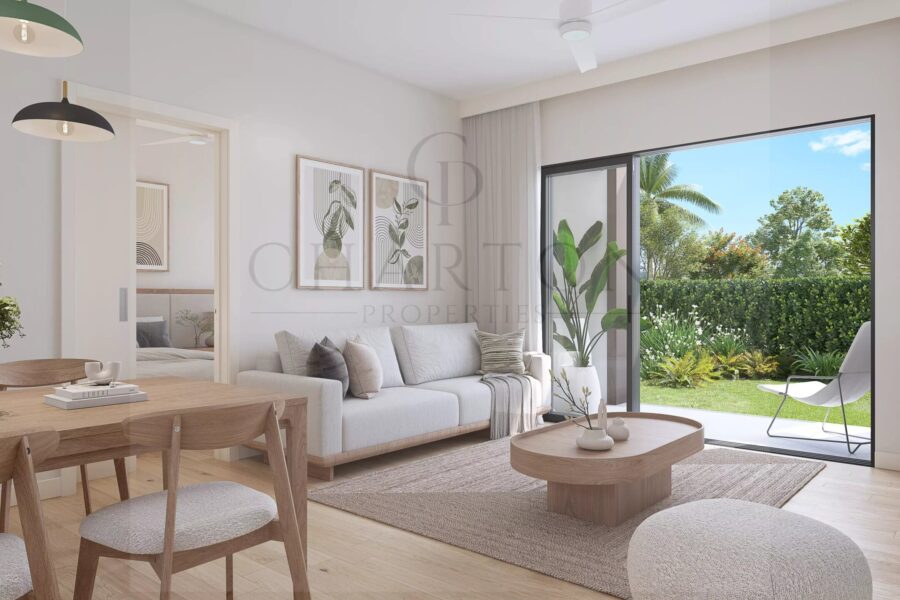 Appartement à vendre à Haute rive — Vue nature — photo 3