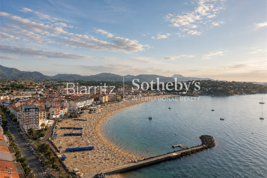 Appartement à vendre à St jean de luz — Vue mer — photo 2