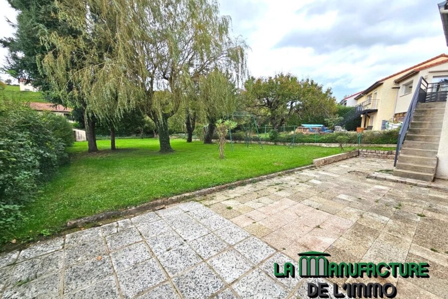 Maison à louer à Roche-la-molière — Vue nature — photo 8