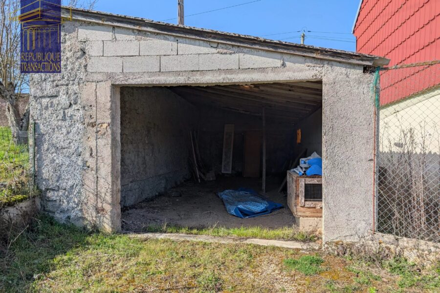 Maison à vendre à Voudenay — Vue montagne — photo 12