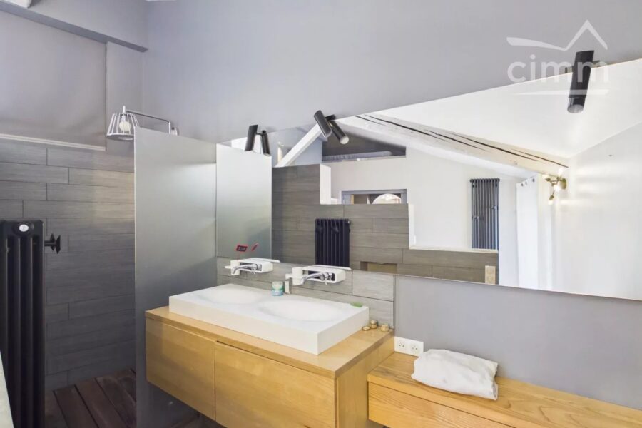 Maison à vendre à Sassenage — Vue parc & jardin — photo 9