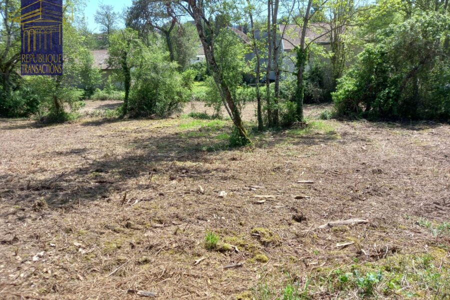 Terrain à vendre à Arnay-le-duc — Vue dégagée — photo 11
