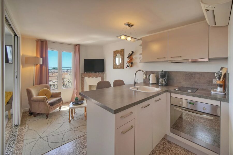 Appartement à vendre à Cannes — Vue mer — photo 4