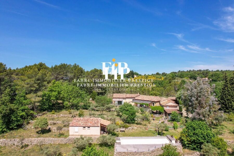Maison à vendre à Varages — Vue nature — photo 4