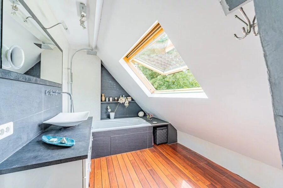 Maison à vendre à Marly-le-roi — Vue parc & jardin — photo 8