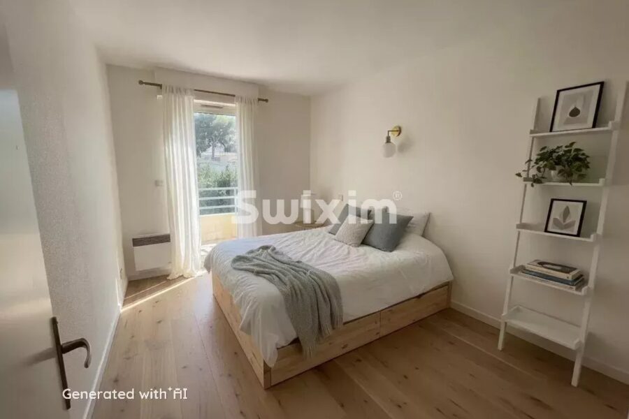 Appartement à vendre à Cavalaire-sur-mer — Vue parc & jardin — photo 6