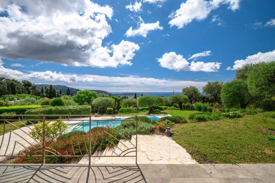 Maison à vendre à Nice — Vue mer — photo 21