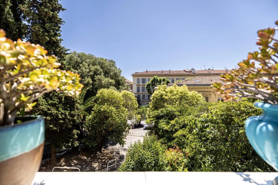Appartement à vendre à Nice — Vue nature — photo 13