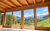 Maison à vendre à Megève — Vue montagne — photo 1