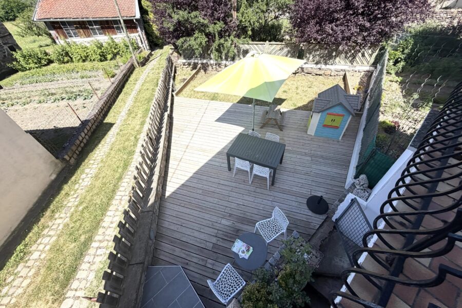 Maison à vendre à Le chambon-feugerolles — Vue nature — photo 27