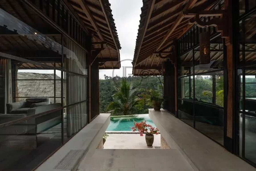 Maison à vendre à Ubud — Vue nature — photo 1