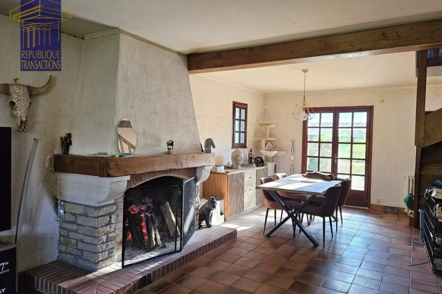 Maison à vendre à Santenay — Vue nature — photo 5