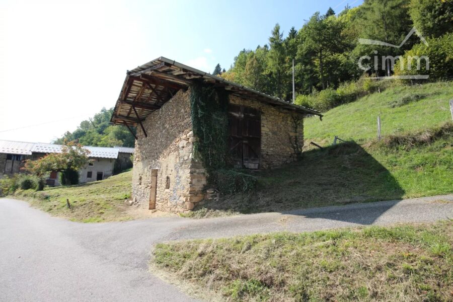 Terrain à vendre à Valgelon-la rochette — Vue montagne — photo 4