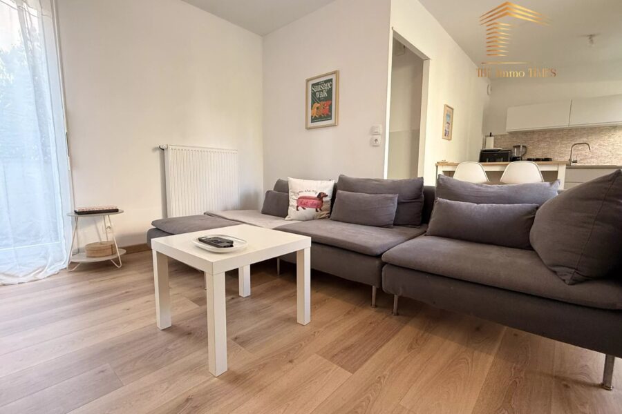 Appartement à vendre à Rouen — Vue parc & jardin — photo 3