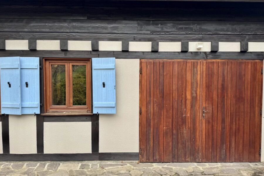 Maison à vendre à Burnhaupt-le-bas — Vue montagne — photo 38