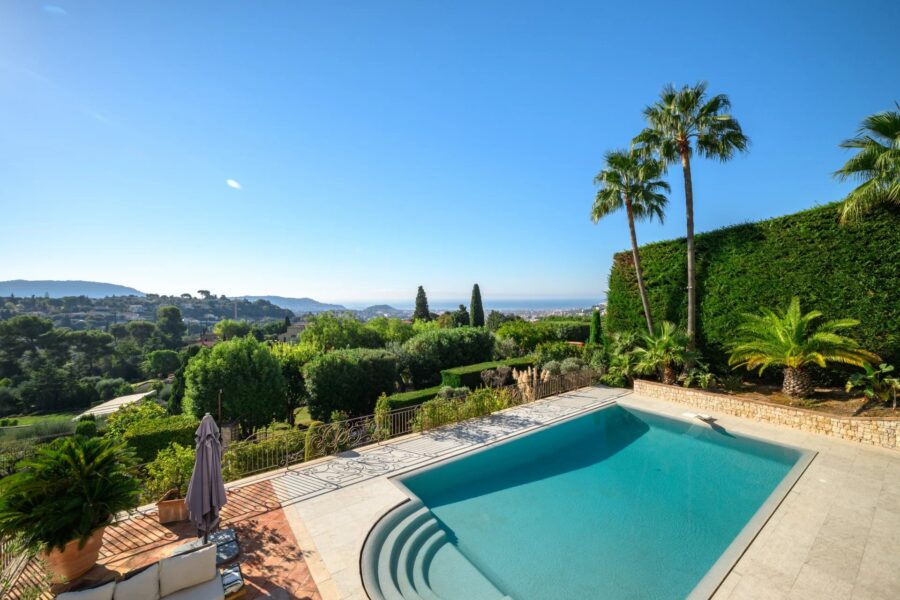 Maison à vendre à Nice — Vue mer — photo 4