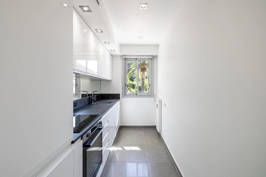 Appartement à vendre à Nice — Vue nature — photo 4